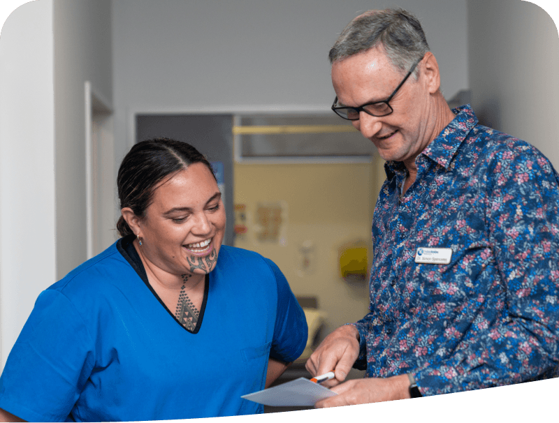 Māori clinicians group